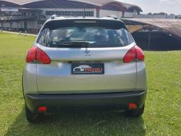 PEUGEOT - 2008 - 2022/2022 - Prata - R$ 72.900,00