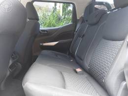 NISSAN - FRONTIER 2.5 SV ATTACK 4X4 CD TURBO ELETRONIC DIESEL 4P AUTOMÁTICO - 2023/2024 - BRANCA - R$ 207.900,00