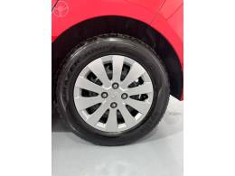 HYUNDAI - HB20 1.0 COMFORT PLUS 12V FLEX 4P MANUAL - 2014/2015 - VERMELHA - R$ 46.900,00