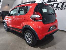 FIAT - MOBI - 2021/2022 - Vermelha - R$ 60.900,00