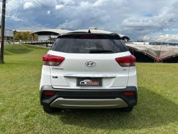 HYUNDAI - CRETA 2.0 16V FLEX PRESTIGE AUTOMÁTICO - 2018/2018 - BRANCA - R$ 91.900,00