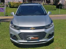 CHEVROLET - TRACKER - 2017/2018 - Prata - R$ 96.900,00