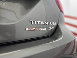 FORD - FOCUS 2.0 TITANIUM HATCH 16V FLEX 4P AUTOMÁTICO - 2015/2015 - CINZA - R$ 59.900,00