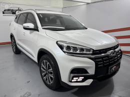 CHERY - TIGGO 1.6 TXS 16V TURBO 8 TGDI 4P AUTOMÁTICO - 2021/2022 - BRANCA - R$ 133.900,00