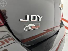 CHEVROLET - ONIX 1.0 MPFI JOY 8V FLEX 4P MANUAL - 2019/2020 - PRETA - R$ 50.900,00