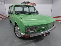VOLKSWAGEN - BRASILIA 1.6 8V 2P MANUAL - 1976/1976 - VERDE - R$ 27.900,00