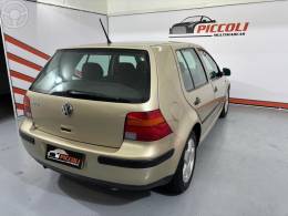 VOLKSWAGEN - GOLF 1.6 MI 8V 4P MANUAL - 2001/2001 - BEGE - R$ 26.900,00
