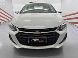 CHEVROLET - ONIX 1.0 LT2 FLEX 4P MANUAL - 2023/2024 - BRANCA - R$ 69.900,00