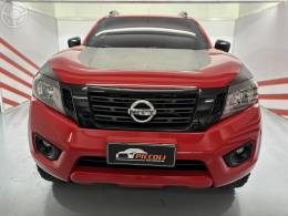 NISSAN - FRONTIER 2.3 ATTACK 4X4 CD BI-TURBO DIESEL 4P AUTOMÁTICO - 2020/2020 - VERMELHA - R$ 156.900,00