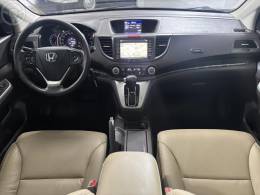 HONDA - CRV 2.0 EX 4X4 16V 4P AUTOMÁTICO - 2012/2012 - PRETA - R$ 78.900,00