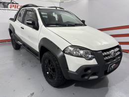 FIAT - STRADA 1.8 MPI ADVENTURE LOCKER CD 16V FLEX 2P MANUAL - 2011/2011 - BRANCA - R$ 53.900,00