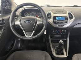 FORD - KA 1.0 SE PLUS 12V FLEX 4P MANUAL - 2020/2020 - BRANCA - R$ 52.900,00