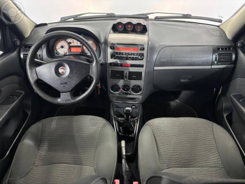 FIAT - STRADA 1.8 MPI ADVENTURE LOCKER CD 16V FLEX 2P MANUAL - 2011/2011 - BRANCA - R$ 54.900,00