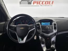 CHEVROLET - CRUZE 1.8 LT SPORT6 16V FLEX 4P MANUAL - 2014/2014 - PRATA - R$ 59.900,00