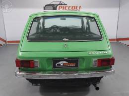 VOLKSWAGEN - BRASILIA 1.6 8V 2P MANUAL - 1976/1976 - VERDE - R$ 27.900,00