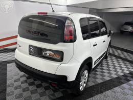 CITROËN - AIRCROSS 1.6 START 16V FLEX 4P MANUAL - 2019/2019 - BRANCA - R$ 53.900,00