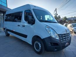 RENAULT - MASTER - 2018/2019 - Branca - R$ 198.900,00