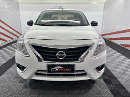 NISSAN - VERSA 1.6 16V FLEXSTART V-DRIVE PREMIUM XTRONIC - 2021/2021 - BRANCA - R$ 64.900,00