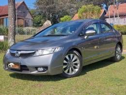 HONDA - CIVIC - 2011/2011 - Cinza - R$ 58.900,00