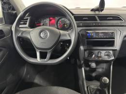 VOLKSWAGEN - GOL 1.0 12V MPI TOTALFLEX CITY 4P MANUAL - 2021/2022 - BRANCA - R$ 53.900,00