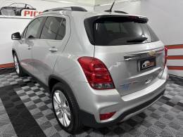 CHEVROLET - TRACKER 1.4 16V TURBO FLEX LTZ AUTOMÁTICO - 2017/2017 - PRATA - R$ 80.900,00