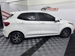FIAT - ARGO 1.0 FIREFLY FLEX DRIVE MANUAL - 2018/2019 - BRANCA - R$ 54.900,00