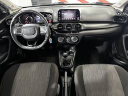 FIAT - ARGO 1.0 FIREFLY FLEX DRIVE MANUAL - 2023/2024 - BRANCA - R$ 69.900,00