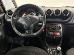 CITROËN - C3 PICASSO 1.5 TENDANCE 4P FLEX MANUAL - 2015/2015 - PRATA - R$ 40.900,00