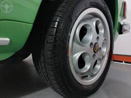 VOLKSWAGEN - BRASILIA 1.6 8V 2P MANUAL - 1976/1976 - VERDE - R$ 27.900,00