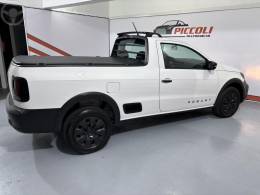 VOLKSWAGEN - SAVEIRO 1.6 MSI ROBUST CS 8V FLEX 2P MANUAL - 2023/2024 - BRANCA - R$ 84.900,00