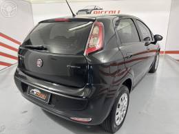 FIAT - PUNTO 1.4 ATTRACTIVE 8V FLEX 4P MANUAL - 2013/2014 - PRETA - R$ 40.500,00