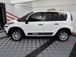 CITROËN - AIRCROSS 1.6 START 16V FLEX 4P MANUAL - 2019/2019 - BRANCA - R$ 53.900,00