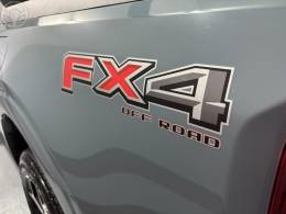 FORD - MAVERICK 2.0 LARIAT FX4 ECOBOOST AUTOMÁTICO - 2023/2023 - AZUL - R$ 177.900,00