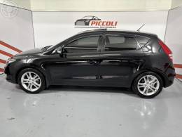 HYUNDAI - I30 2.0 MPFI GLS 16V 4P AUTOMÁTICO - 2010/2011 - PRETA - R$ 46.900,00