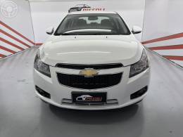 CHEVROLET - CRUZE 1.8 LT 16V FLEX 4P AUTOMÁTICO - 2014/2014 - BRANCA - R$ 63.900,00
