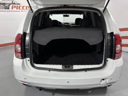 RENAULT - DUSTER 2.0 DYNAMIQUE 4X2 16V FLEX 4P MANUAL - 2014/2015 - BRANCA - R$ 56.900,00