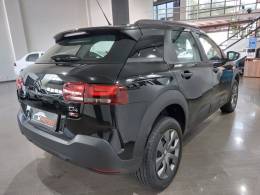 CITROËN - C4 CACTUS - 2021/2022 - Preta - R$ 83.900,00