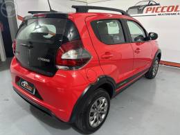 FIAT - MOBI 1.0 TREKKING 8V FLEX 4P MANUAL - 2021/2022 - VERMELHA - R$ 57.900,00
