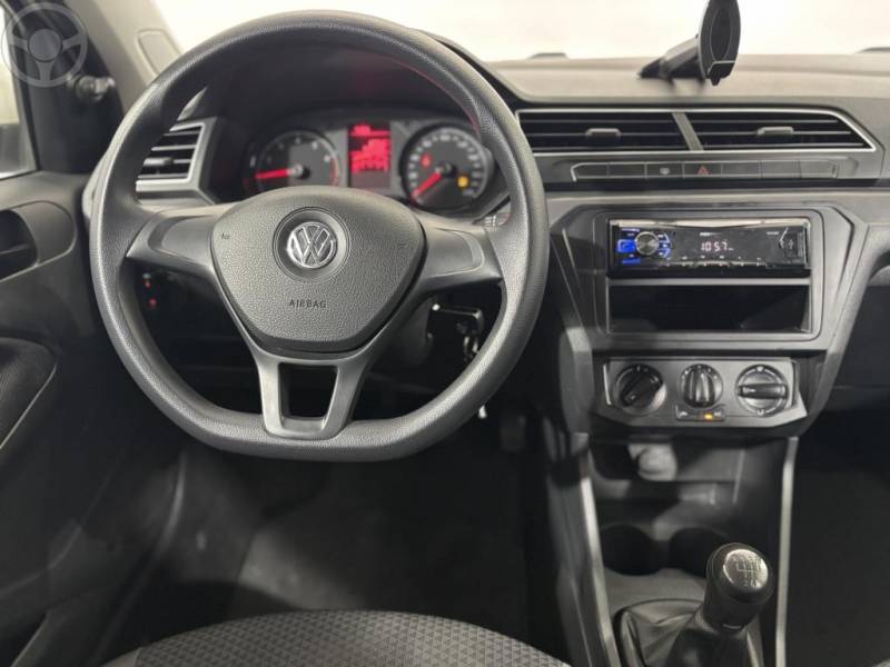 VOLKSWAGEN - GOL 1.0 12V MPI TOTALFLEX CITY 4P MANUAL - 2021/2022 - BRANCA - R$ 52.900,00