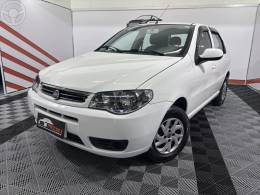 FIAT - PALIO 1.0 MPI FIRE CELEBRATION 8V FLEX 4P MANUAL - 2015/2016 - BRANCA - R$ 35.500,00