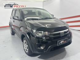 FIAT - MOBI 1.0 8V EVO FLEX LIKE. MANUAL - 2021/2022 - PRETA - R$ 52.900,00