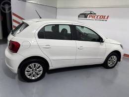 VOLKSWAGEN - GOL 1.0 12V MPI TOTALFLEX CITY 4P MANUAL - 2021/2022 - BRANCA - R$ 52.900,00
