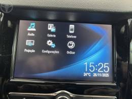 CHEVROLET - TRACKER 1.4 16V TURBO FLEX LTZ AUTOMÁTICO - 2017/2017 - PRATA - R$ 80.900,00