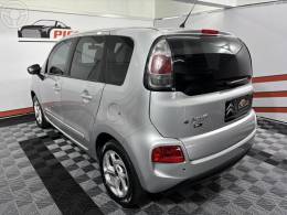 CITROËN - C3 PICASSO 1.5 TENDANCE 4P FLEX MANUAL - 2015/2015 - PRATA - R$ 41.900,00