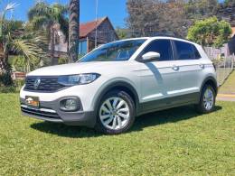 VOLKSWAGEN - T-CROSS - 2022/2023 - Branca - R$ 107.900,00