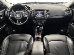 JEEP - COMPASS 2.0 TRAILHAWK TD350 TURBO DIESEL 4X4 4P AUTOMÁTICO - 2021/2021 - BRANCA - R$ 126.900,00