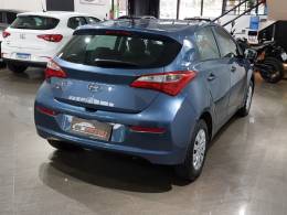 HYUNDAI - HB20 - 2016/2016 - Azul - R$ 47.900,00