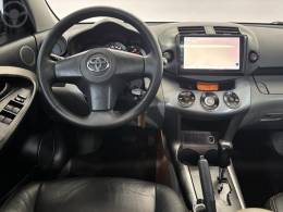 TOYOTA - RAV4 2.4 4X4 16V 4P AUTOMÁTICO - 2008/2008 - PRETA - R$ 63.900,00