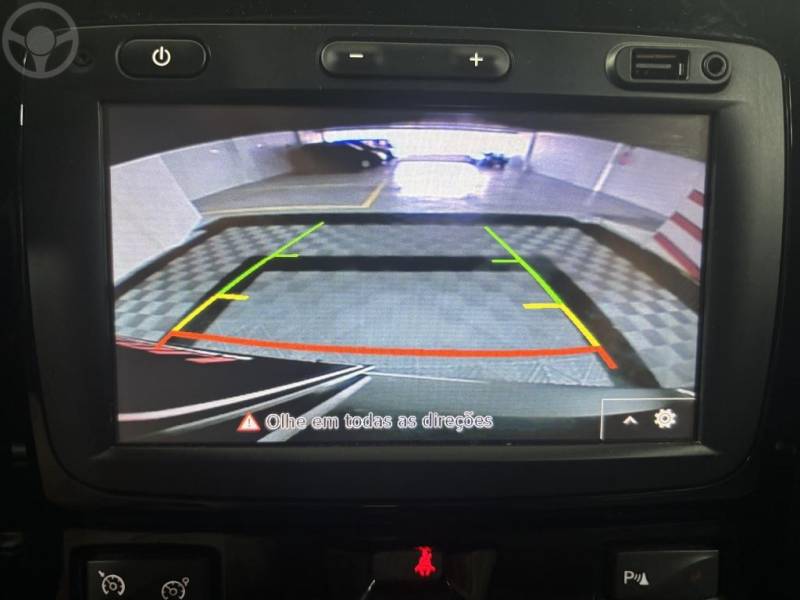 RENAULT - DUSTER 2.0 DYNAMIQUE 4X2 16V FLEX 4P AUTOMÁTICO - 2018/2019 - CINZA - R$ 75.900,00