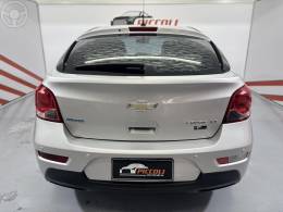 CHEVROLET - CRUZE 1.8 LT SPORT6 16V FLEX 4P MANUAL - 2014/2014 - PRATA - R$ 59.900,00